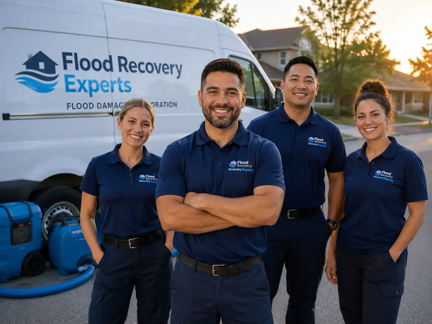 Flood Damage Cleanup company in Bowie, TX