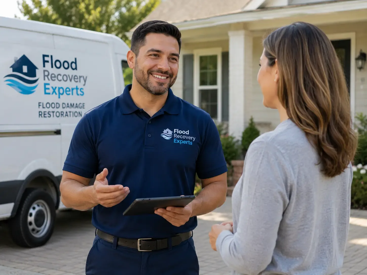 Flood Damage Cleanup Bowie, TX FAQs
