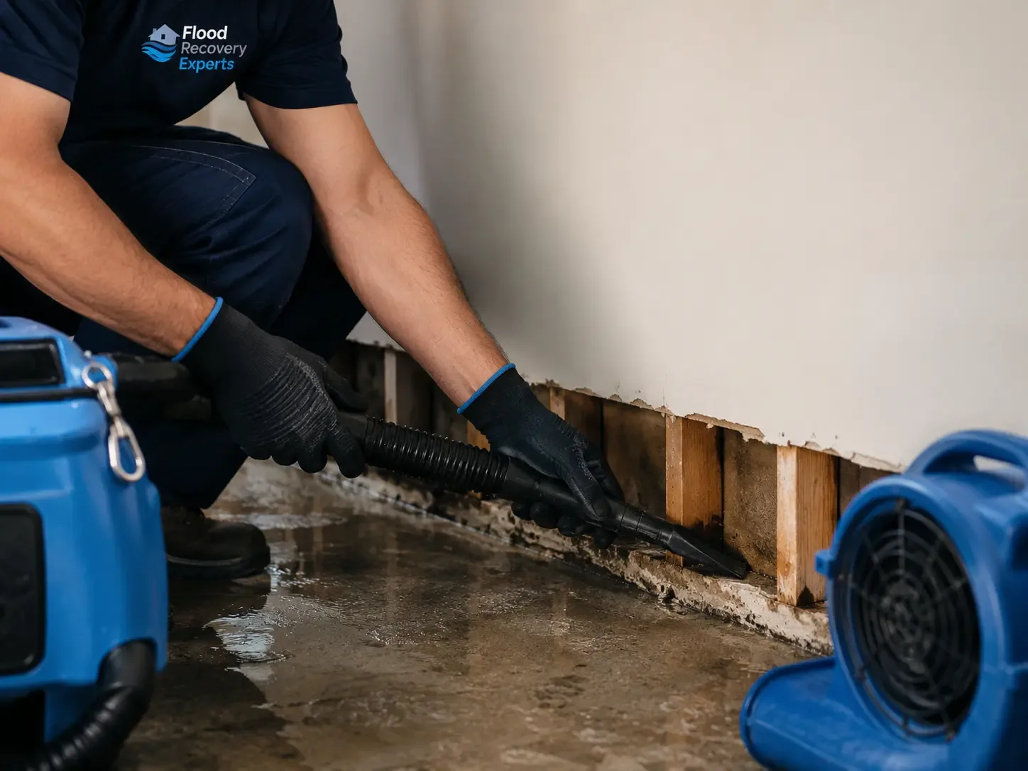 Why choose Flood Damage Cleanup in Bowie, TX